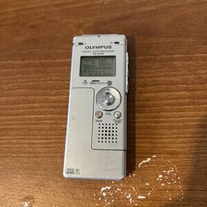 Olympus WS-300M Handheld Digital Voice Recorder with Built in USB Tested